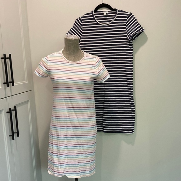 J Crew Short Sleeve Summer Dresses x2 - Picture 5 of 9